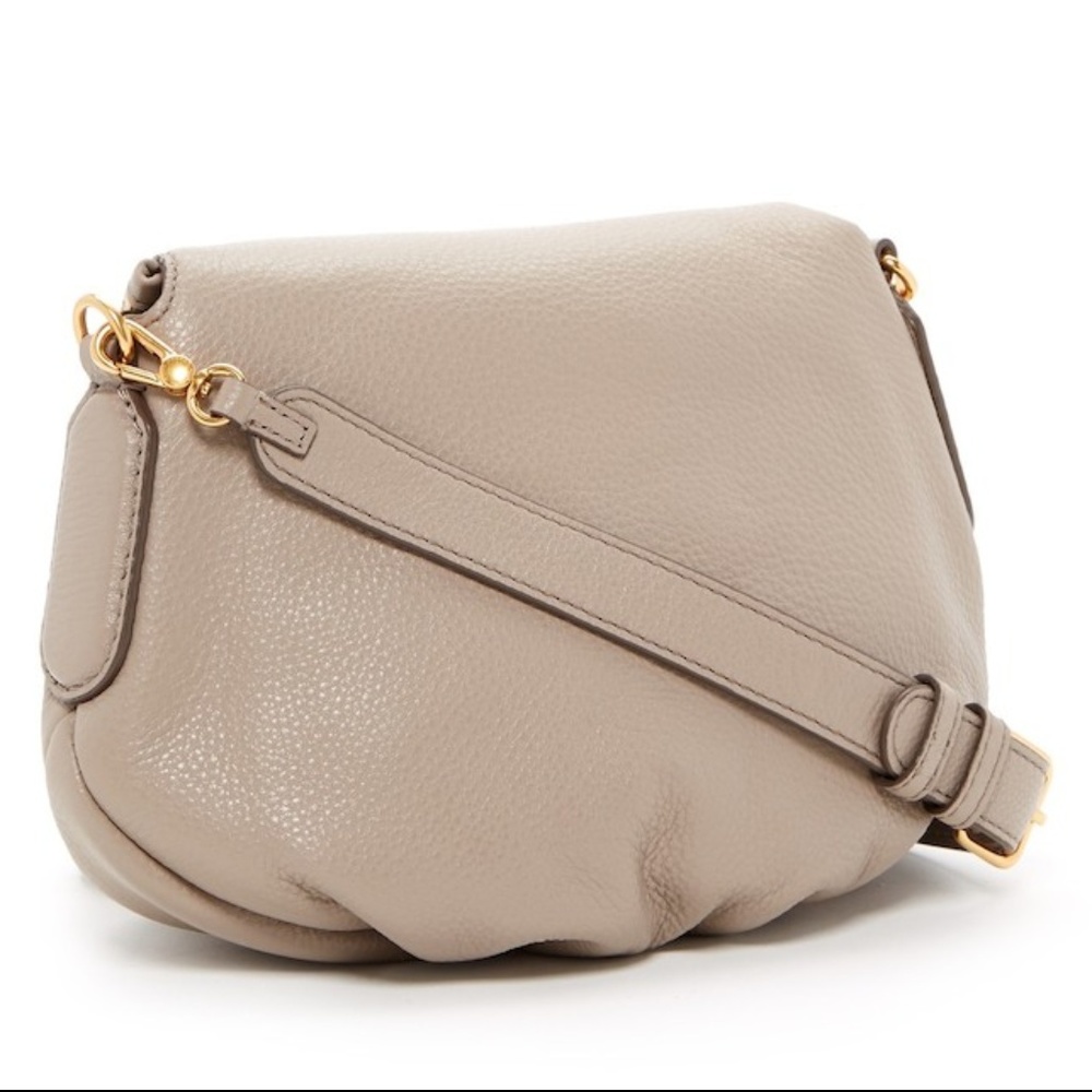 Sold ! Marc Jacobs Mini Natasha Leather Crossbody - Picture 2 of 8